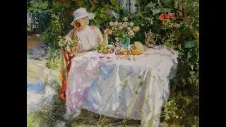 Ричард Клайдерман, крымские пейзажи Натальи Зюзьковой