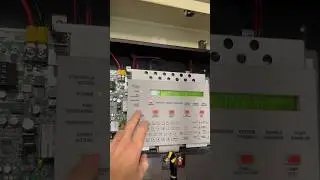 Silencing fire alarm Notifier NFS–320C 
