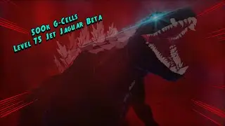 GODZILLA ULTIMA (The New STRONGEST Land Kaiju) ||| Kaiju Universe