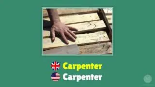 Learn how to say professions in English