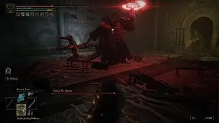 ELDEN RING- Mohg, The Omen Boss Fight