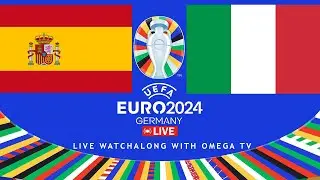 🔴Live🔴SPAIN VS ITALY- UEFA EURO 2024🔴Live🔴LIVE SCORES & FULL COMMENTARY