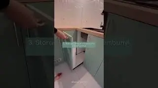 REVIEW KITCHEN SET BERGAYA SCANDINAVIAN