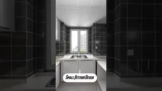 Kitchen design Idea #shorts #kitchen