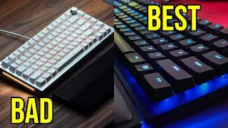 Best Gaming Keyboard : The Best Keyboards for Gaming 2021