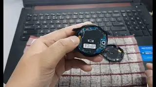 Teardown Samsung Gear S3 & Testpoint Gear S3 Unbrick Fix Download Wireless