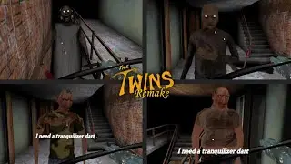 Using Only Crossbow vs Everybody! | The Twins Remake