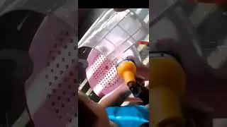 Aircon filter Cleaning|Split type 