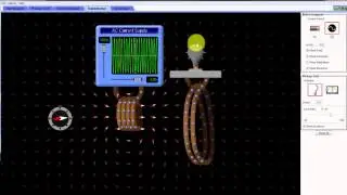 Phet Simulation on Transformers