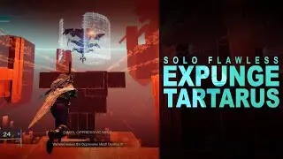 Expunge Tartarus Solo Flawless Under 6 Mins (