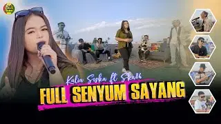 FULL SENYUM SAYANG - KALIA SISKA feat SKA 86 | KENTRUNG (UYE tone Music Video)