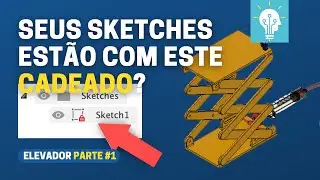 Fusion 360 | Tudo que você precisa saber sobre Sketch