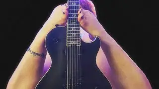 Guitar Riffing on Faith by Ghost - The Guitar Comandante