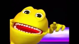 Here Comes Pacman The Anime OP