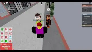 Roblox high school life trolling