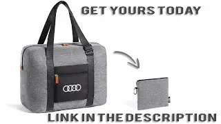 Audi foldable bag 3152000100 Link in the description