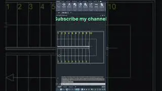 #time_saving_command #autocad #t_count_cimmand #shirt