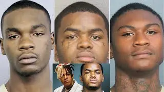 XXX Tentacion Killers Found Guilty| Look At Their Faces (Reaction)