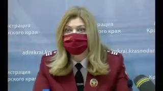 Заявление заместителя руководителя "Роспотребнадзора", Т.В.Гречаной