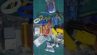 Los módulos que llegaron para futuros proyectos 🤩 parte 2
