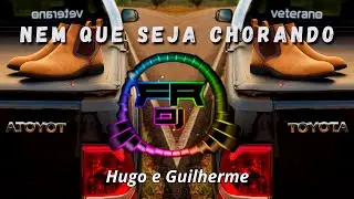 Hugo e Guilherme - Nem Que Seja Chorando (FR DJ)