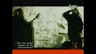 Six Feet Under - Ghosts Of The Undead (Official Video)