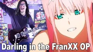 Darling in the FranXX OP - ''Kiss of Death''  (Cover)