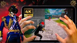 iPad Mini 6 PUBG Mobile Gameplay  2024 || ipad mini 6 pubg test 2024 || PUBG MOBILE