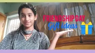 friendship Day special | gift Ideas for everyone like DIY , Games , etc..