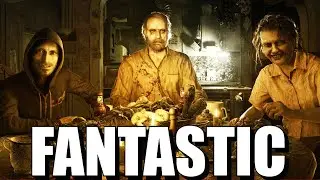 Resident Evil 7: Biohazard is FANTASTIC : A Retrospective