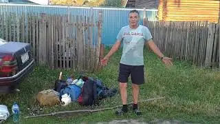 Проверяем все ли на местье, Сегодня отплываем по реке сура ..