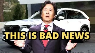 Breaking News | Mazda's 2024 CX90 Under Recall - Find Out Why!