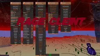 Happy New Year | Rage Client | MINECRAFT | sunrise | mst | jetmine | prostocraft | reallyworld