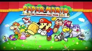 Paper Mario TTYD Remake (Part 