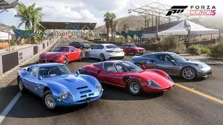 Mexico Horizon Festival | Forza Horizon 5 | Kick Start | inSANISTER Gaming | 2024 | Gameplay | EP 05