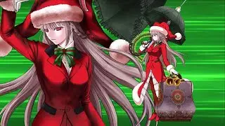 FGO Servant Spotlight: Santa Nightingale (Archer) Analysis, Guide and Tips
