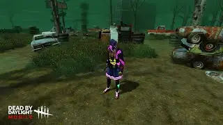 The Legion Gameplay | Dead by Daylight Mobile