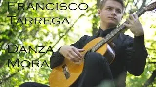Dmitry Kuznetsov - Danza Mora (Francisco Tarrega)