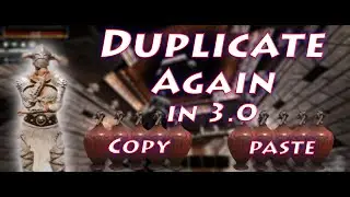 Conan Exiles 3.0 Game Breaking Bug Duplicate Explosive Jars again!!