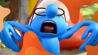 Nickelodeon Next Bumper (Os Smurfs) (Brazil and Portugal Versions) (2023)