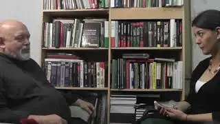 Г. Джемаль. Интервью по теме Нагорного Карабаха