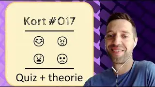 Learn Dutch with a quiz: emotions (kort #017)