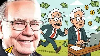 Warren Buffett's 10 Golden Rules: The Blueprint for Unbeatable Success!