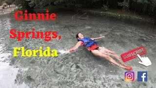 Ginnie Springs: The Best Hidden Springs in Florida