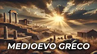 L'età OSCURA della GRECIA: declino o trasformazione?