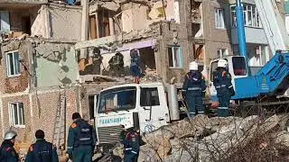 В Ефремове найдено тело шестого погибшего: предположительно, это женщина