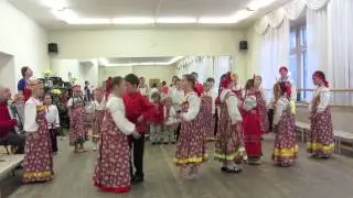 Кадриль Архангельская область