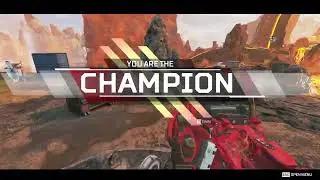 Apex Legends - Apex predator badge