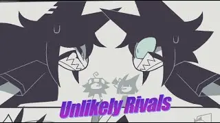 Unlikely Rivals Call-mix (but it's a Fundamental Paper Education Cover) - FNF Cover