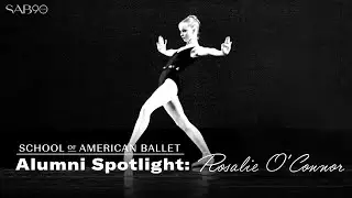 SAB Alumni Spotlight - Rosalie O'Connor